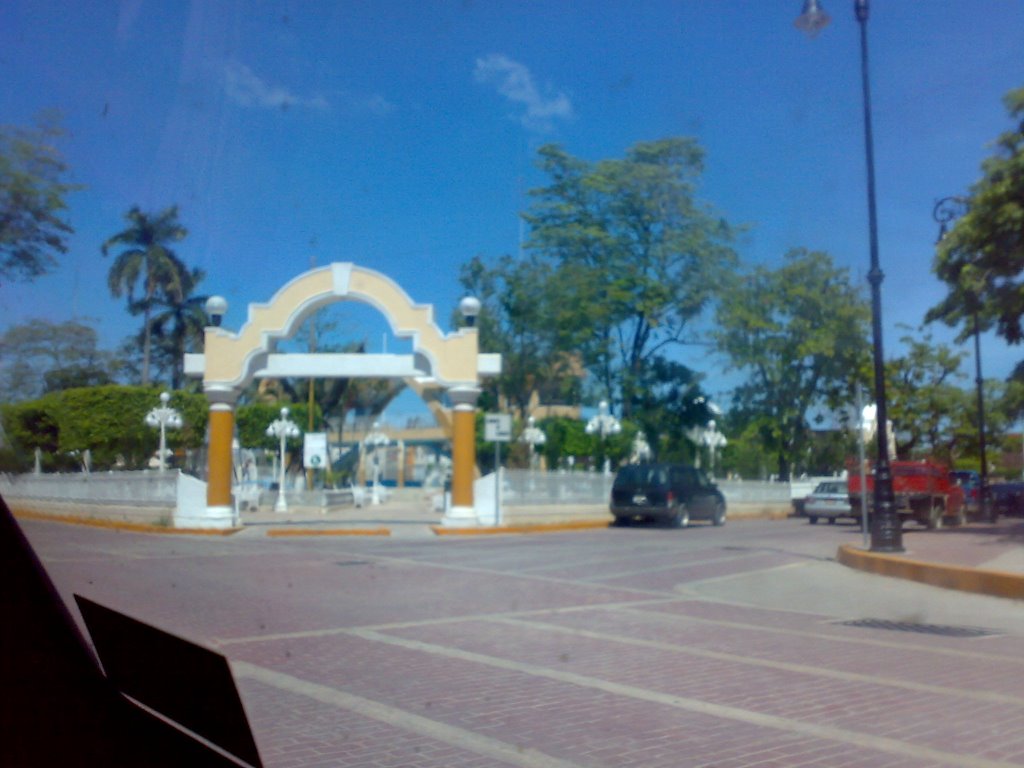Parque de Macuspana