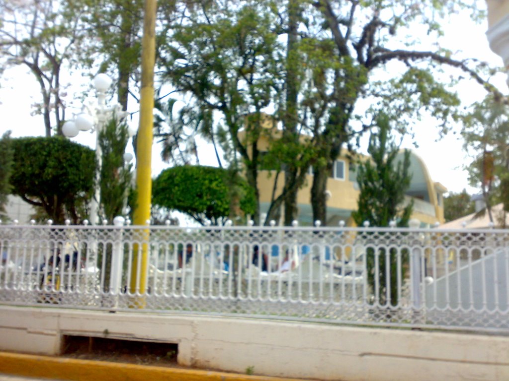 Parque Central