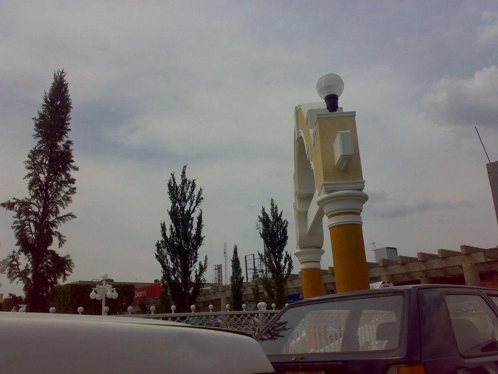 Entrada Del Parque