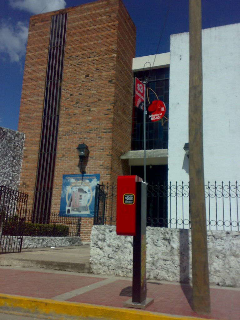 Iglesia de Macuspana