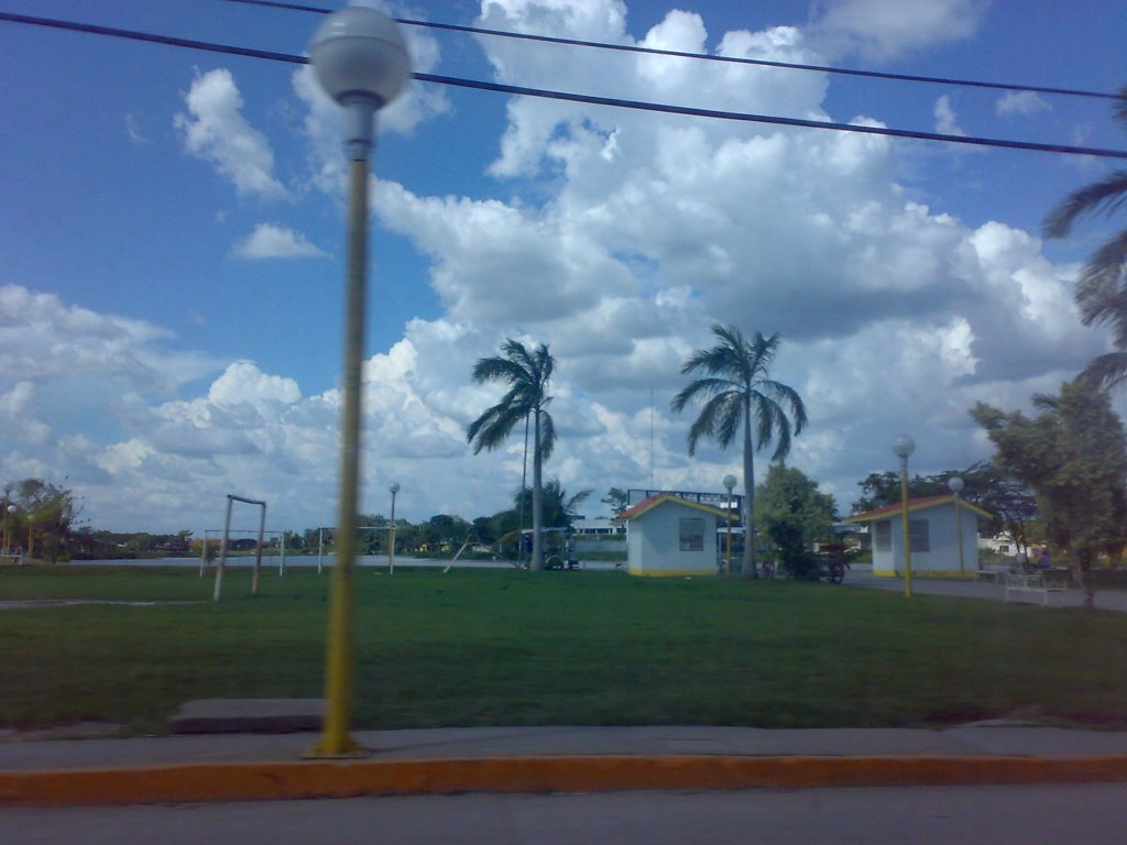 Lago macuco