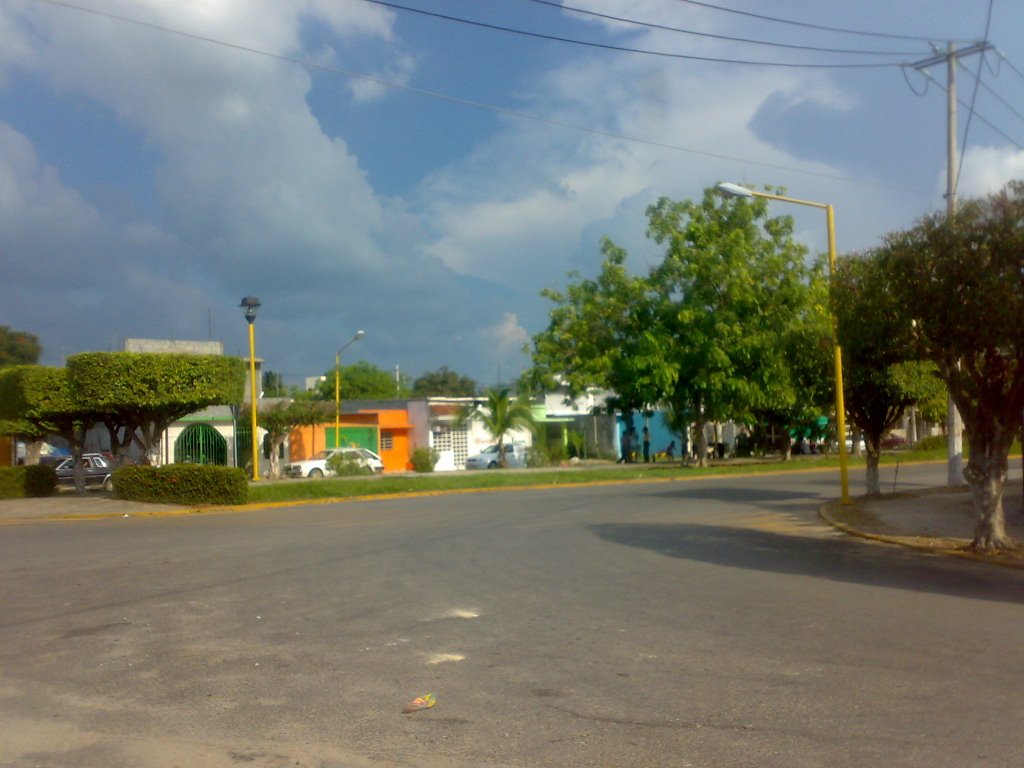 Blvd. Carlos Pellicer