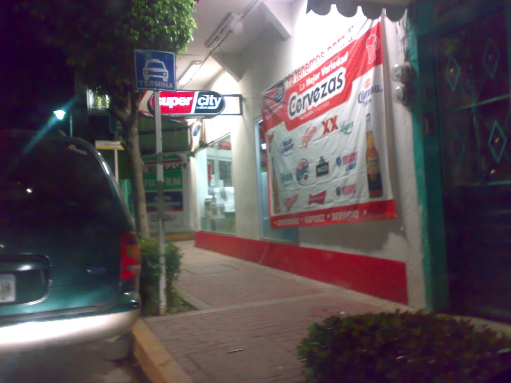 Super city