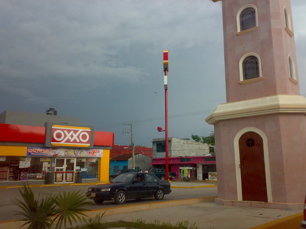 OXXO