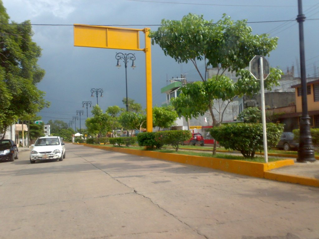 Av. Madero