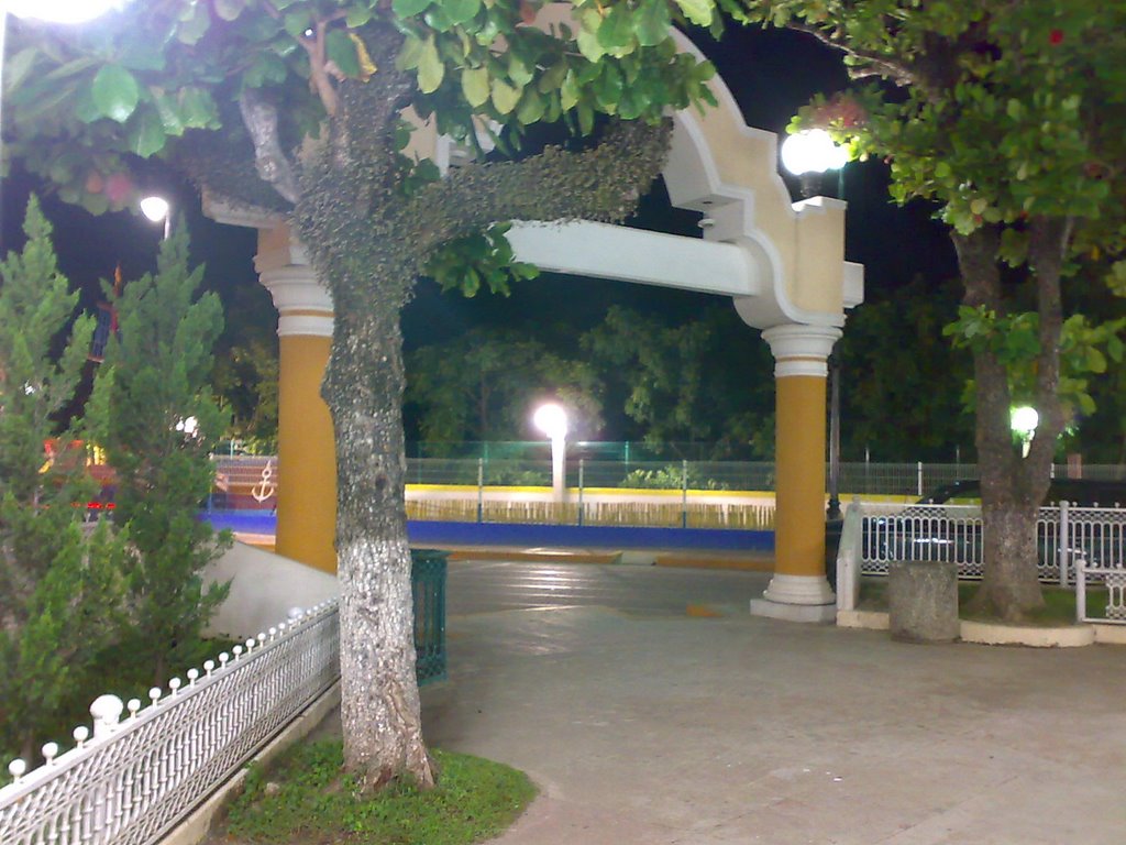 Arco De Entrada