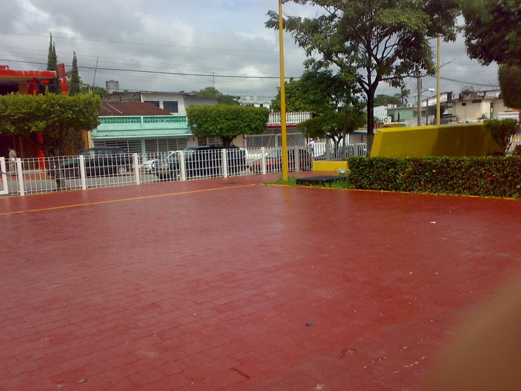 Calle Benito Juarez