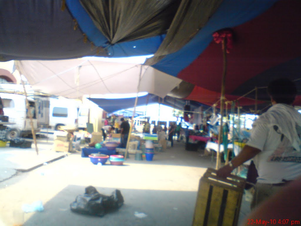 Mercado Sobreruedas