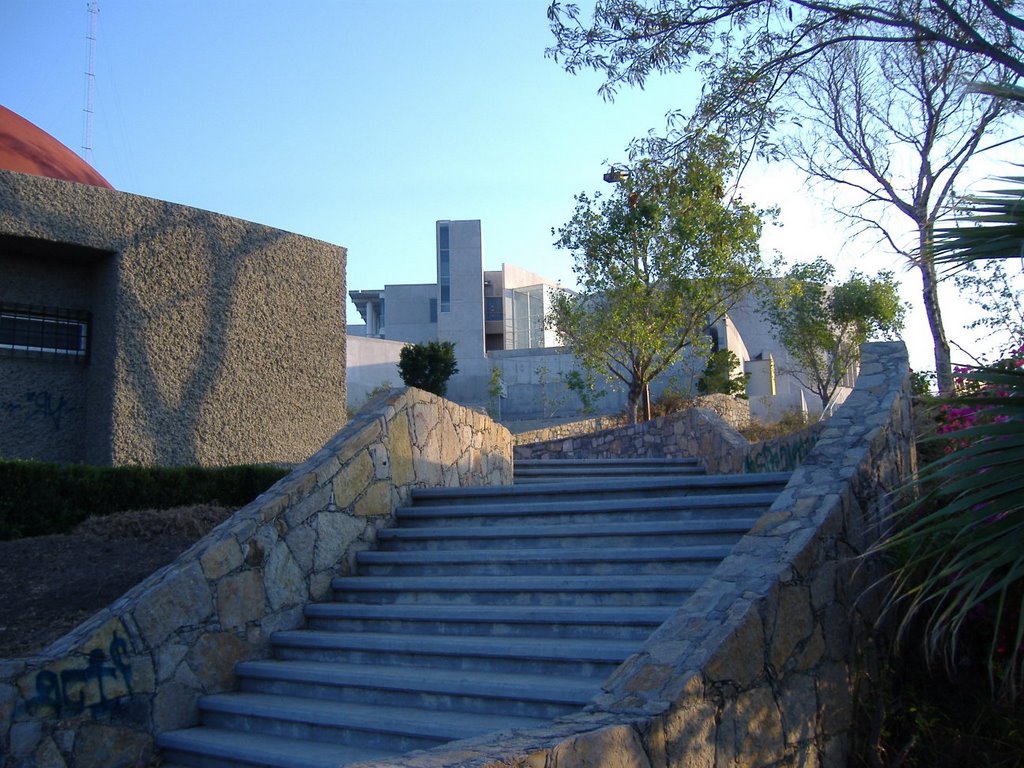Planetario Ciudad Victoria