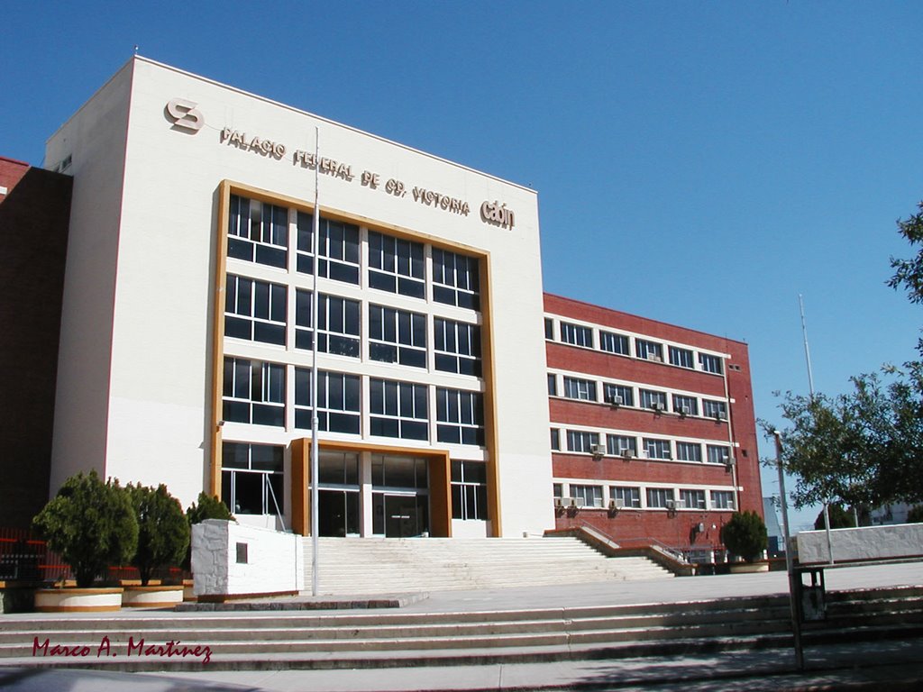 Palacio Federal