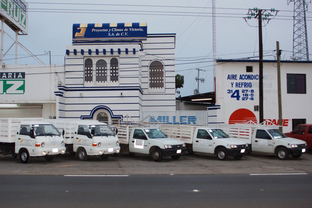 PROYECTOS Y CLIMAS