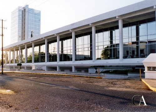 Palacio de Justicia