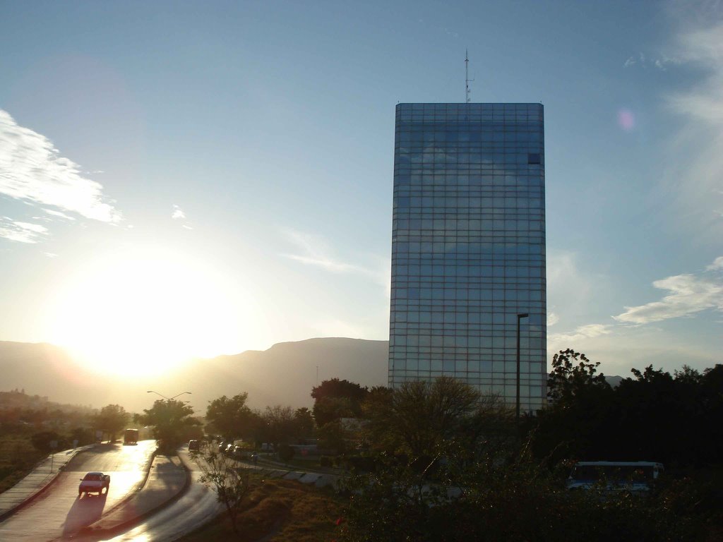Torre de Cristal Gubernamental