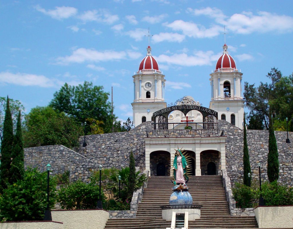 Santuario de la Virgen de Guadalupe
