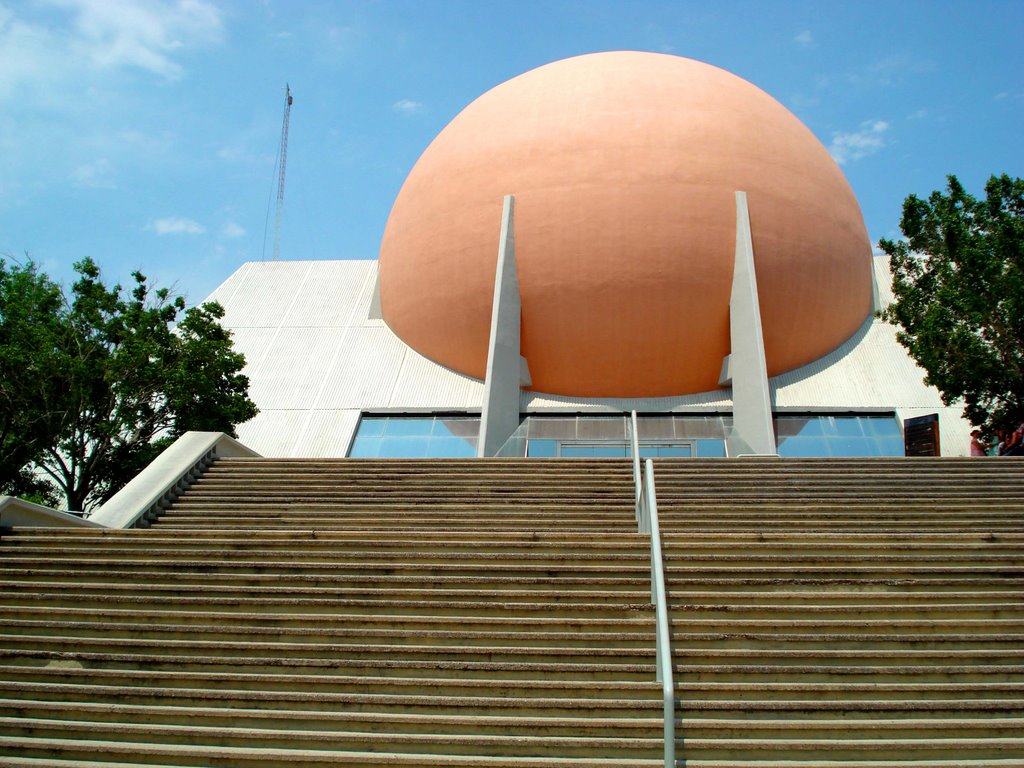 Planetario de Ciudad Victoria