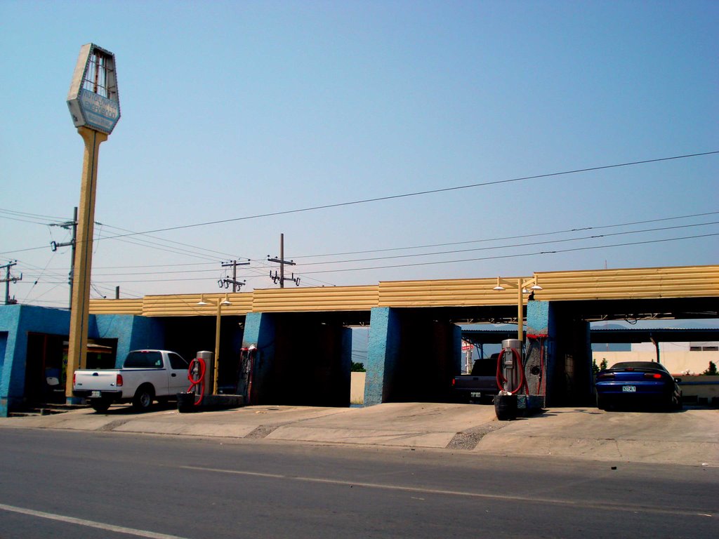 Lavado de Autos