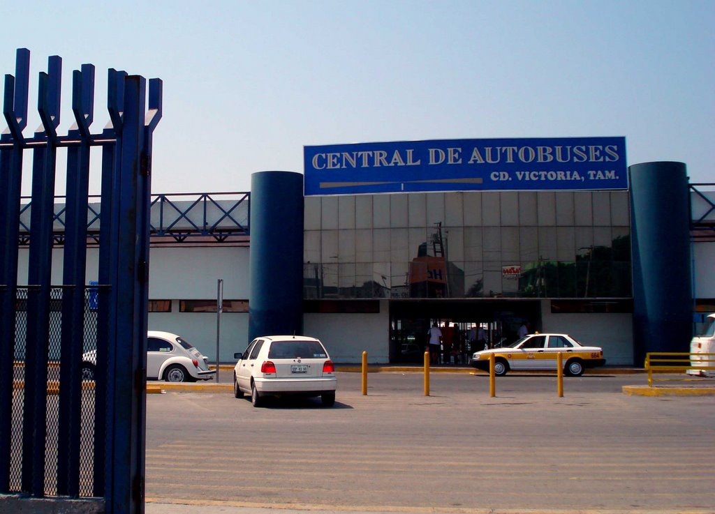Central de Autobuses