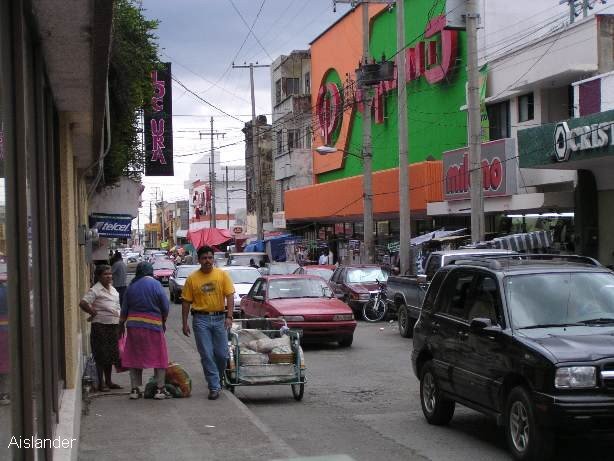 Cd Victoria - centro