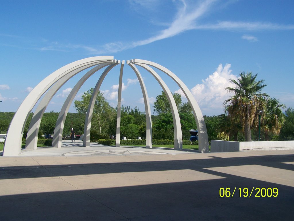 entrada al museo tamux