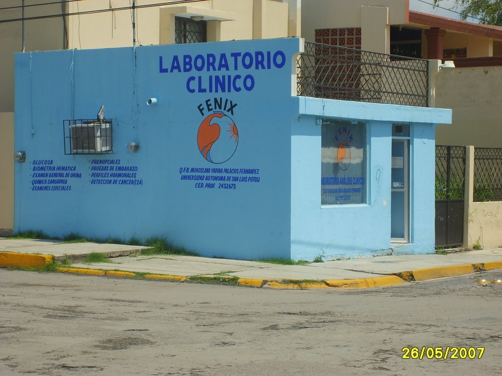 LAB FENIX