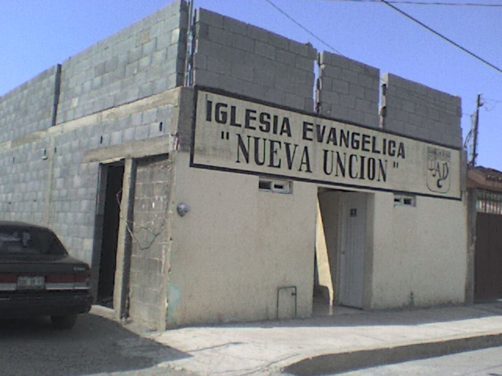 Iglesia "Nueva Uncion"