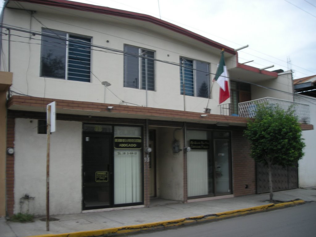 C.P. JOSE LUIS DE LA ROSA PEREZ