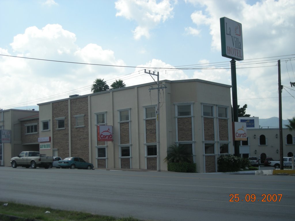 Hotel La Villa