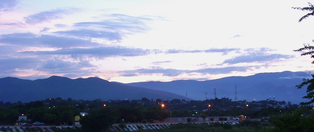 Rio San Marcos