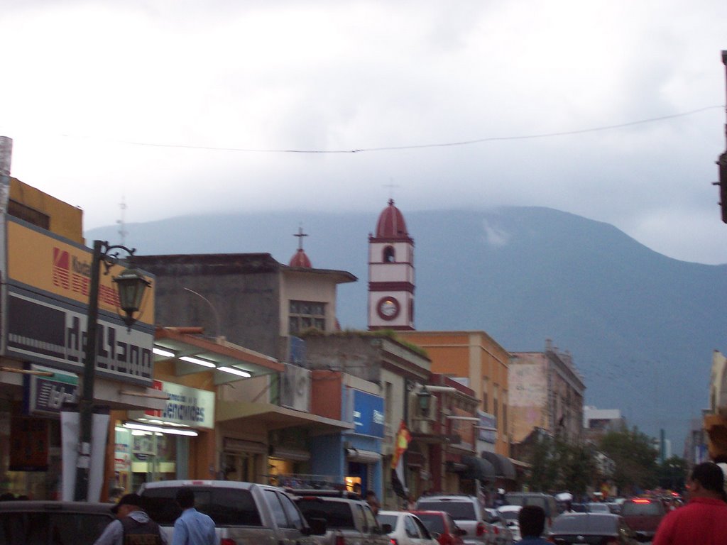 Centro de Ciudad Victoria, Tamaulipas