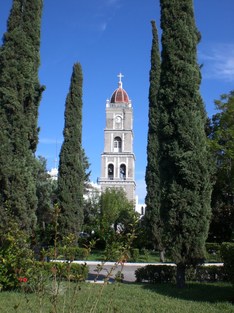 Torre de la Basilica