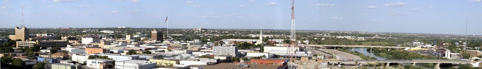 City Of Laredo Texas