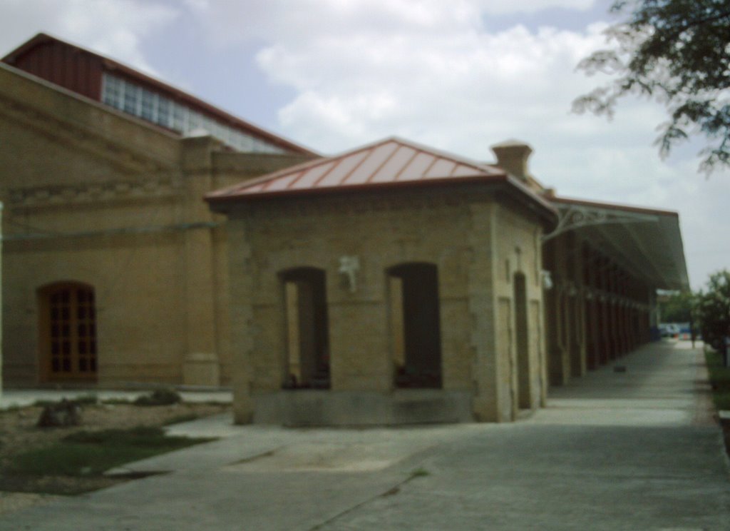 almacen aduana