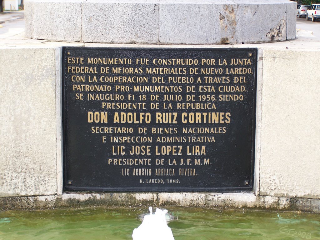 Monumento a Juárez