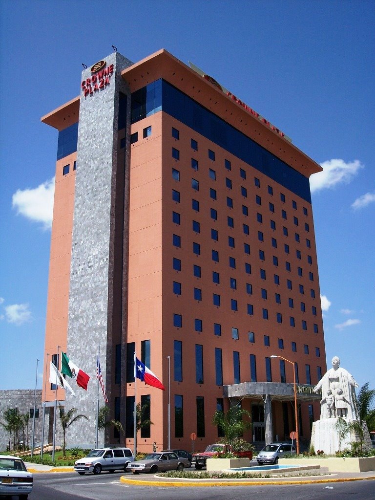 crowne plaza