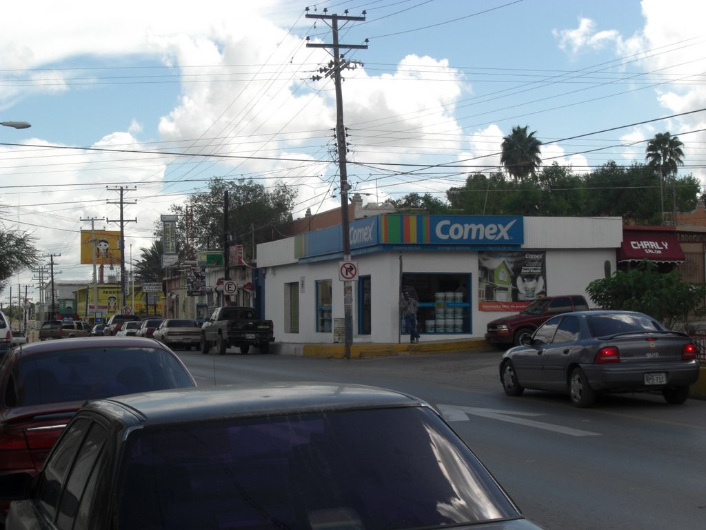 COMEX  gonzalez