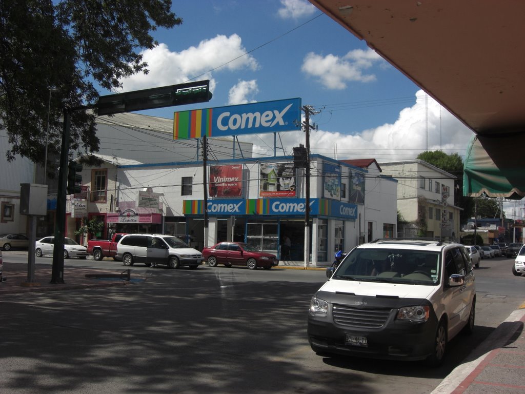 COMEX  matamoros