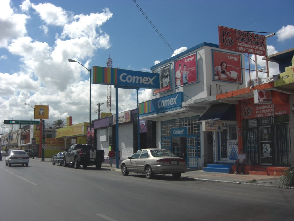 COMEX guerrero