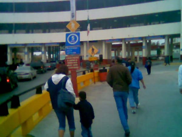 puente 1 nuevo laredo