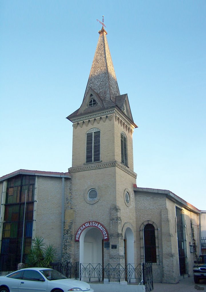 Primera Iglesia Bautista