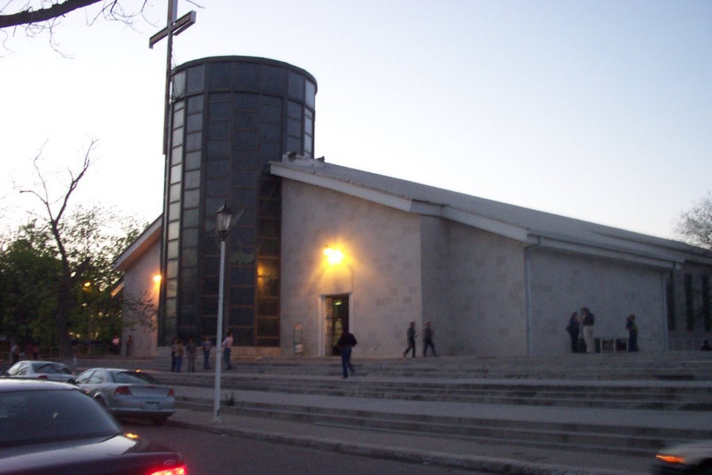Catedral del Espiritu Santo