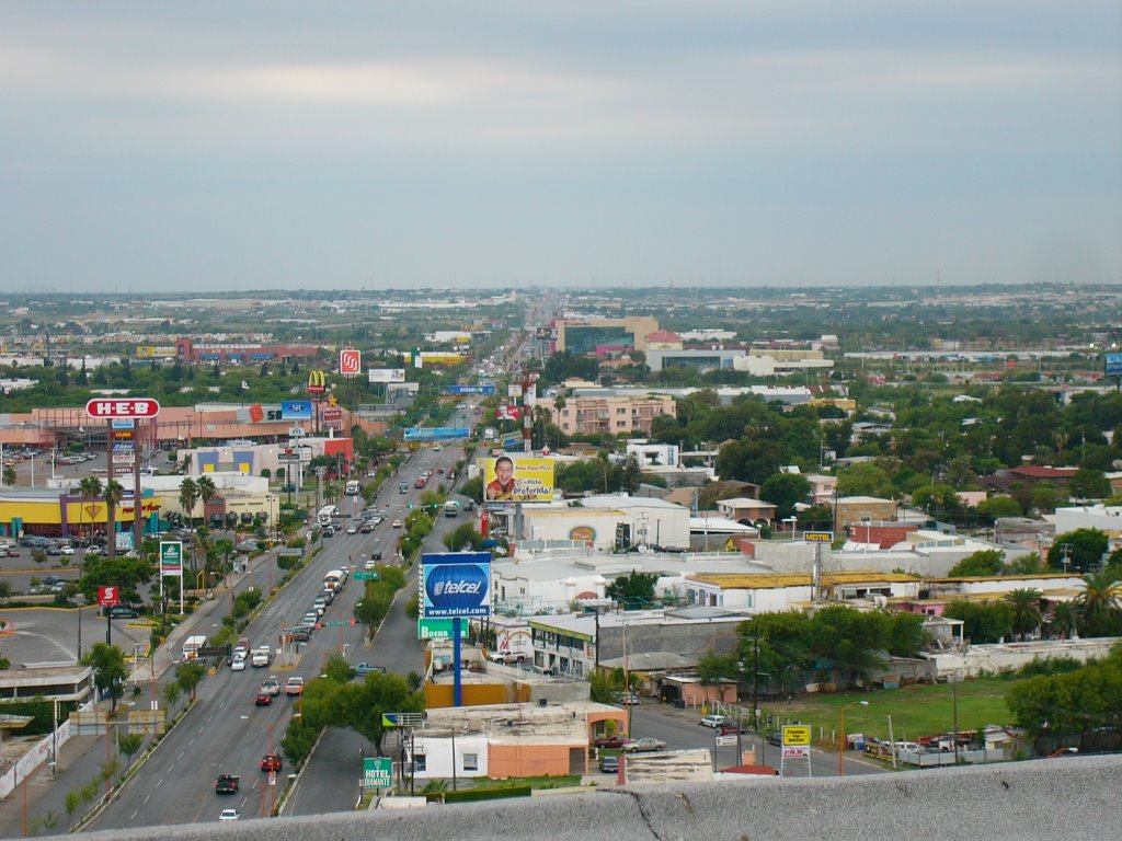 CENTROS COMERCIALES NUEVO LAREDO