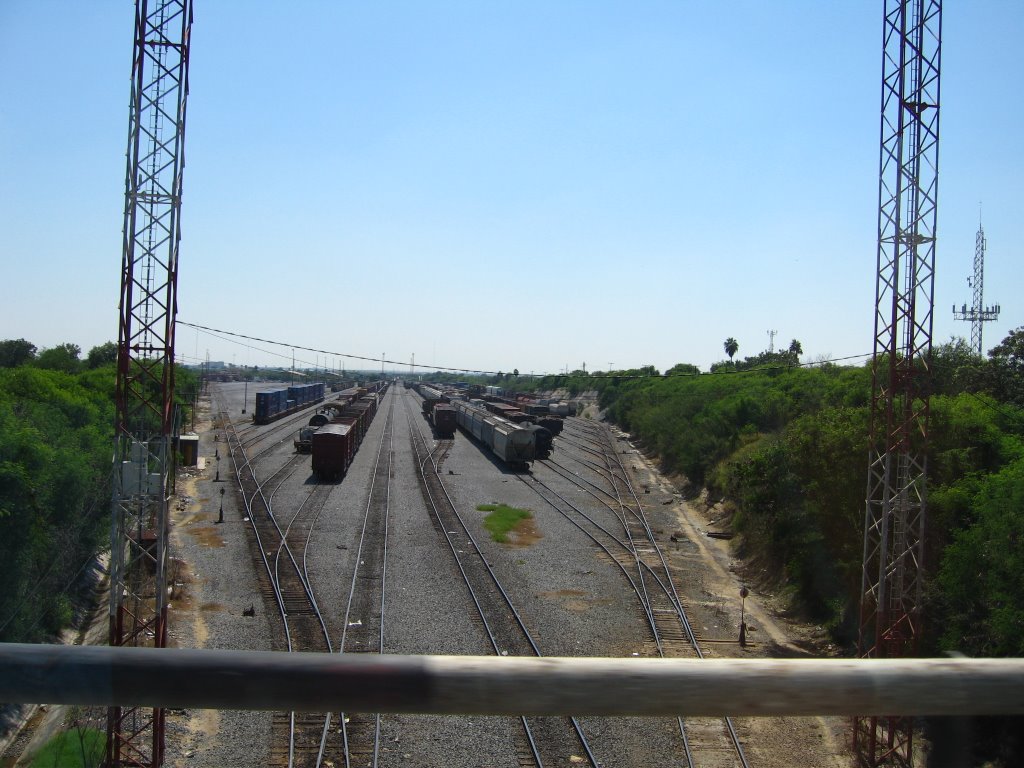 PATIOS DEL FERROCARIL NUEVO LAREDO
