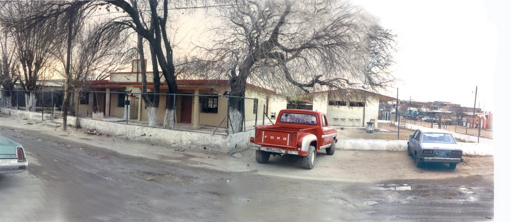 Esc. Club de Leones Nº 3 - 1993