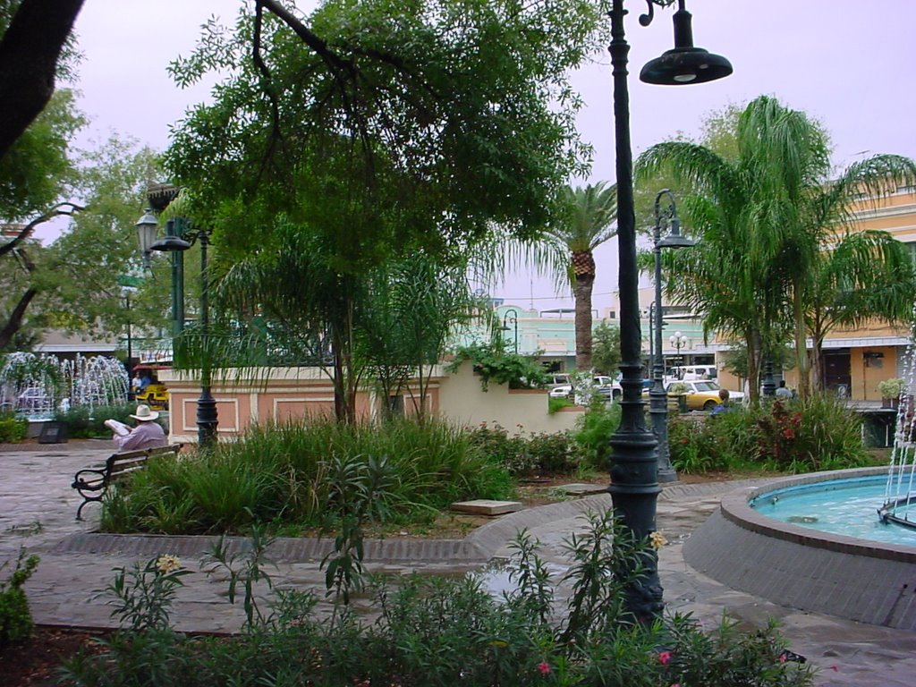 Nuevo Laredo Plaza