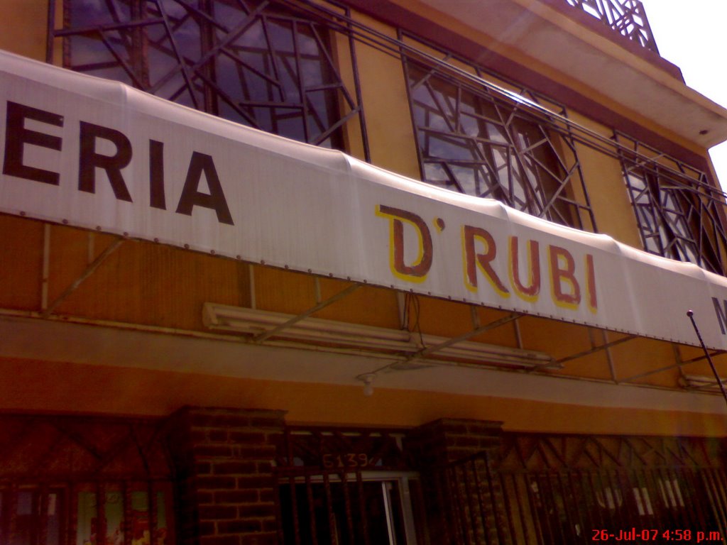 Papeleria D´rubi Nuevo LAredo