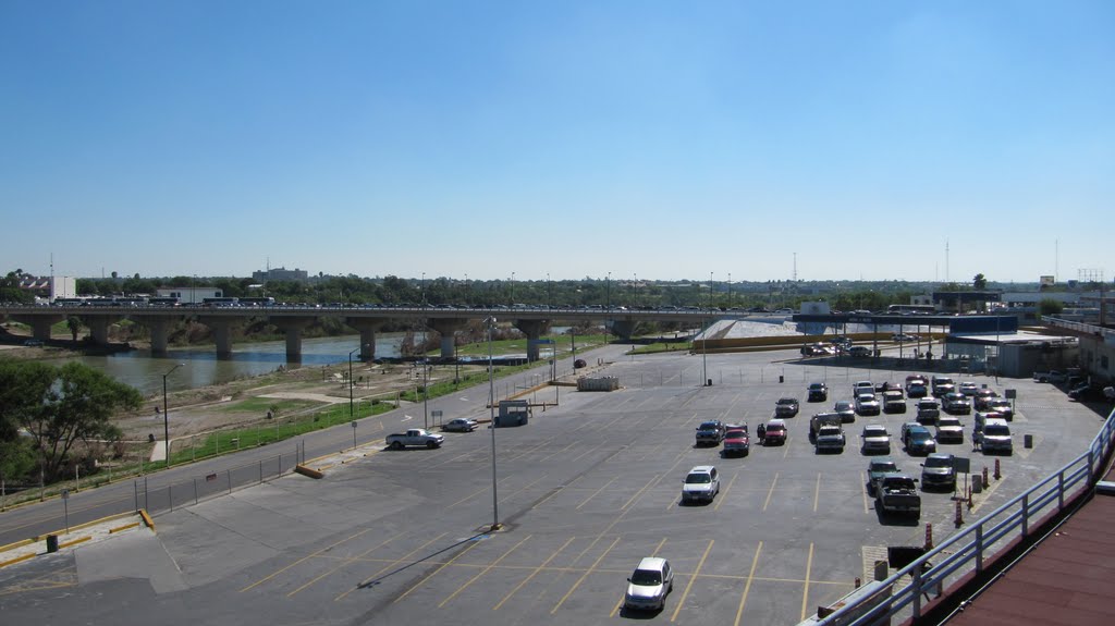 Modulo CITEV Puente Int # 2 Nvo Laredo