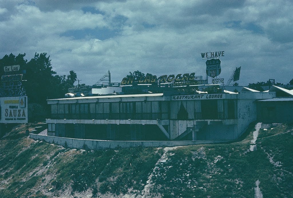 Nuevo Laredo, Mexico 1970s
