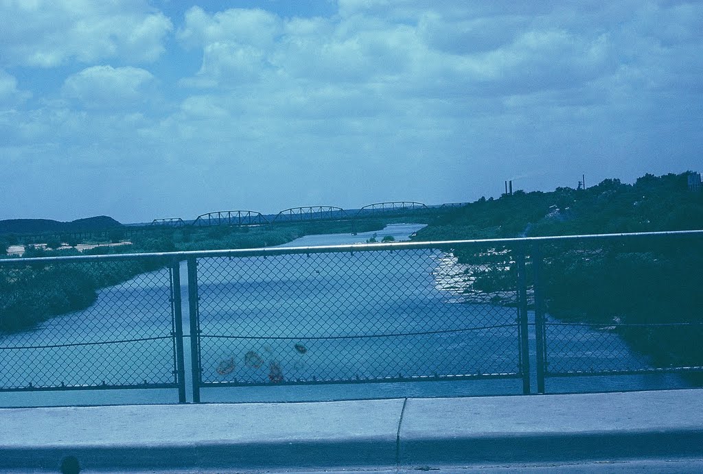 Laredo, TX at Rio Grande