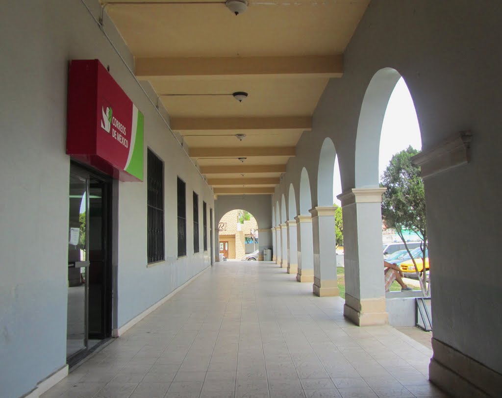 Palacio Federal