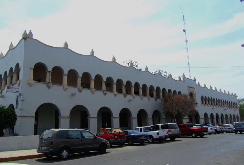 Palacio Federal